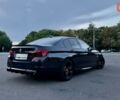 Чорний БМВ 5 Серія, об'ємом двигуна 3 л та пробігом 107 тис. км за 25500 $, фото 8 на Automoto.ua