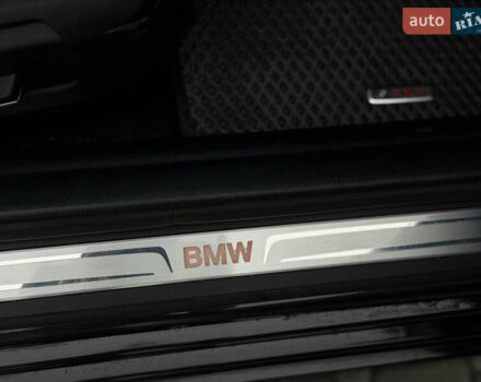 Черный БМВ 5 Серия, объемом двигателя 3 л и пробегом 174 тыс. км за 19000 $, фото 40 на Automoto.ua