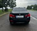 Чорний БМВ 5 Серія, об'ємом двигуна 2 л та пробігом 264 тис. км за 14499 $, фото 6 на Automoto.ua