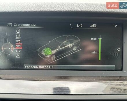 Черный БМВ 5 Серия, объемом двигателя 3 л и пробегом 200 тыс. км за 15999 $, фото 24 на Automoto.ua