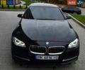 Черный БМВ 5 Серия, объемом двигателя 2 л и пробегом 277 тыс. км за 13995 $, фото 22 на Automoto.ua