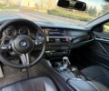 Чорний БМВ 5 Серія, об'ємом двигуна 3 л та пробігом 186 тис. км за 16000 $, фото 4 на Automoto.ua