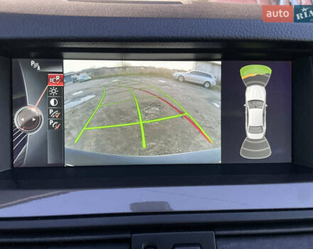 Чорний БМВ 5 Серія, об'ємом двигуна 2 л та пробігом 97 тис. км за 14200 $, фото 41 на Automoto.ua