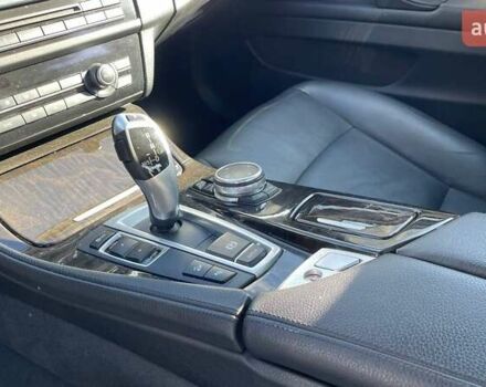 БМВ 5 Серия 2014 в Киеве на Automoto.ua Черный БМВ 5 Серия, объемом двигателя 2.98 л и пробегом 107 тыс. км за 18490 $, фото 21 на Automoto.ua