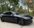 Черный БМВ 5 Серия, объемом двигателя 2.98 л и пробегом 126 тыс. км за 25500 $, фото 1 на Automoto.ua