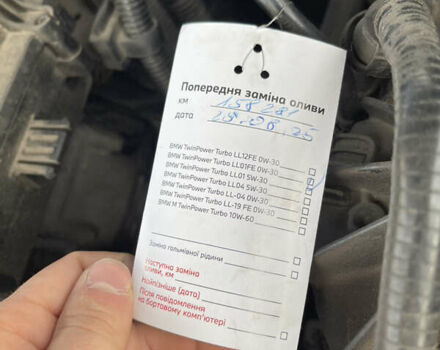 Черный БМВ 5 Серия, объемом двигателя 2.98 л и пробегом 158 тыс. км за 20000 $, фото 13 на Automoto.ua