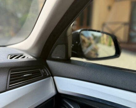 Черный БМВ 5 Серия, объемом двигателя 2 л и пробегом 320 тыс. км за 19500 $, фото 12 на Automoto.ua