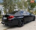 Черный БМВ 5 Серия, объемом двигателя 2.98 л и пробегом 126 тыс. км за 25500 $, фото 3 на Automoto.ua