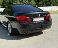 Чорний БМВ 5 Серія, об'ємом двигуна 2 л та пробігом 152 тис. км за 17700 $, фото 10 на Automoto.ua