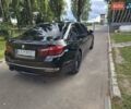 Чорний БМВ 5 Серія, об'ємом двигуна 2 л та пробігом 202 тис. км за 18200 $, фото 8 на Automoto.ua