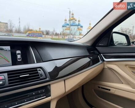 Чорний БМВ 5 Серія, об'ємом двигуна 2.98 л та пробігом 226 тис. км за 19800 $, фото 64 на Automoto.ua