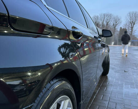 Черный БМВ 5 Серия, объемом двигателя 2 л и пробегом 216 тыс. км за 11899 $, фото 14 на Automoto.ua