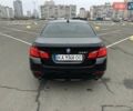 Черный БМВ 5 Серия, объемом двигателя 3 л и пробегом 200 тыс. км за 14500 $, фото 19 на Automoto.ua