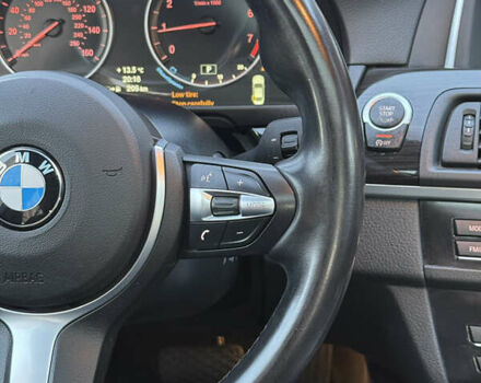 Черный БМВ 5 Серия, объемом двигателя 2 л и пробегом 200 тыс. км за 15999 $, фото 37 на Automoto.ua