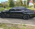 Чорний БМВ 5 Серія, об'ємом двигуна 2 л та пробігом 202 тис. км за 18200 $, фото 11 на Automoto.ua
