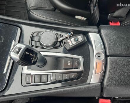 Чорний БМВ 5 Серія, об'ємом двигуна 3 л та пробігом 227 тис. км за 19290 $, фото 21 на Automoto.ua