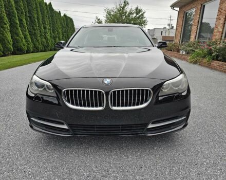 Черный БМВ 5 Серия, объемом двигателя 3 л и пробегом 90 тыс. км за 8900 $, фото 1 на Automoto.ua