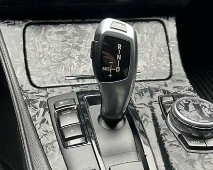 Чорний БМВ 5 Серія, об'ємом двигуна 3 л та пробігом 280 тис. км за 15500 $, фото 19 на Automoto.ua