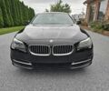 Черный БМВ 5 Серия, объемом двигателя 3 л и пробегом 90 тыс. км за 8900 $, фото 1 на Automoto.ua