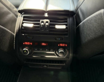 Черный БМВ 5 Серия, объемом двигателя 2 л и пробегом 320 тыс. км за 19500 $, фото 14 на Automoto.ua