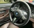 Черный БМВ 5 Серия, объемом двигателя 2.98 л и пробегом 126 тыс. км за 25500 $, фото 31 на Automoto.ua