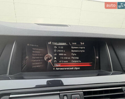 Чорний БМВ 5 Серія, об'ємом двигуна 2 л та пробігом 367 тис. км за 16000 $, фото 14 на Automoto.ua