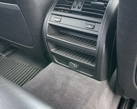 Черный БМВ 5 Серия, объемом двигателя 3 л и пробегом 153 тыс. км за 17500 $, фото 13 на Automoto.ua