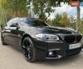 Черный БМВ 5 Серия, объемом двигателя 2.98 л и пробегом 126 тыс. км за 25500 $, фото 10 на Automoto.ua