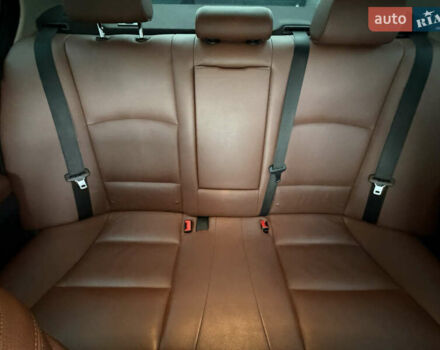 Чорний БМВ 5 Серія, об'ємом двигуна 2 л та пробігом 330 тис. км за 16000 $, фото 13 на Automoto.ua