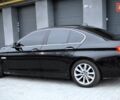Чорний БМВ 5 Серія, об'ємом двигуна 2 л та пробігом 273 тис. км за 13952 $, фото 6 на Automoto.ua