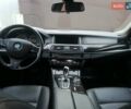 Чорний БМВ 5 Серія, об'ємом двигуна 2 л та пробігом 181 тис. км за 14900 $, фото 18 на Automoto.ua