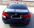 Чорний БМВ 5 Серія, об'ємом двигуна 2 л та пробігом 173 тис. км за 12700 $, фото 5 на Automoto.ua