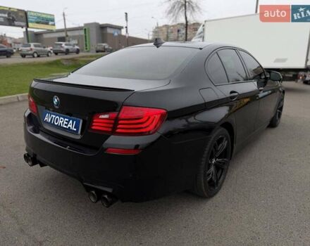 Чорний БМВ 5 Серія, об'ємом двигуна 2.98 л та пробігом 226 тис. км за 19800 $, фото 23 на Automoto.ua