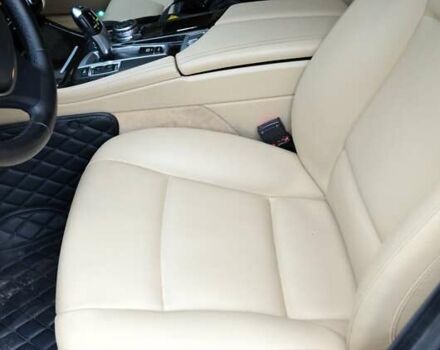 Черный БМВ 5 Серия, объемом двигателя 2 л и пробегом 277 тыс. км за 13995 $, фото 29 на Automoto.ua