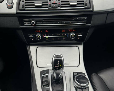 Чорний БМВ 5 Серія, об'ємом двигуна 2.99 л та пробігом 251 тис. км за 19900 $, фото 24 на Automoto.ua