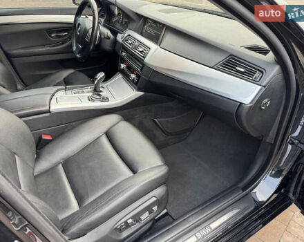 Чорний БМВ 5 Серія, об'ємом двигуна 2.99 л та пробігом 251 тис. км за 19900 $, фото 35 на Automoto.ua