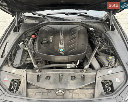 Чорний БМВ 5 Серія, об'ємом двигуна 2 л та пробігом 367 тис. км за 16000 $, фото 16 на Automoto.ua