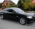 Черный БМВ 5 Серия, объемом двигателя 2 л и пробегом 277 тыс. км за 13995 $, фото 19 на Automoto.ua