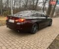 Черный БМВ 5 Серия, объемом двигателя 3 л и пробегом 186 тыс. км за 15900 $, фото 3 на Automoto.ua