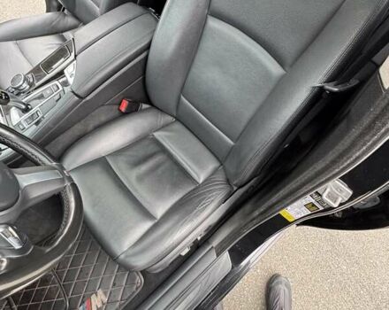Чорний БМВ 5 Серія, об'ємом двигуна 2.98 л та пробігом 175 тис. км за 17000 $, фото 11 на Automoto.ua