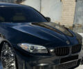 Черный БМВ 5 Серия, объемом двигателя 2 л и пробегом 257 тыс. км за 13500 $, фото 11 на Automoto.ua