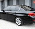 Черный БМВ 5 Серия, объемом двигателя 2 л и пробегом 277 тыс. км за 13995 $, фото 9 на Automoto.ua