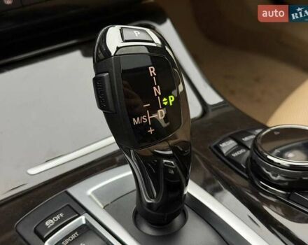 Чорний БМВ 5 Серія, об'ємом двигуна 2.98 л та пробігом 226 тис. км за 19800 $, фото 59 на Automoto.ua