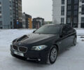 Черный БМВ 5 Серия, объемом двигателя 2 л и пробегом 280 тыс. км за 16800 $, фото 1 на Automoto.ua