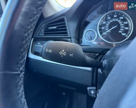 Чорний БМВ 5 Серія, об'ємом двигуна 2.98 л та пробігом 107 тис. км за 17490 $, фото 22 на Automoto.ua
