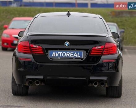 Чорний БМВ 5 Серія, об'ємом двигуна 2.98 л та пробігом 226 тис. км за 19800 $, фото 18 на Automoto.ua