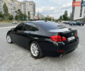Черный БМВ 5 Серия, объемом двигателя 3 л и пробегом 165 тыс. км за 15500 $, фото 3 на Automoto.ua