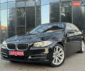Чорний БМВ 5 Серія, об'ємом двигуна 2 л та пробігом 188 тис. км за 15499 $, фото 19 на Automoto.ua