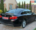 Черный БМВ 5 Серия, объемом двигателя 2 л и пробегом 200 тыс. км за 15999 $, фото 6 на Automoto.ua