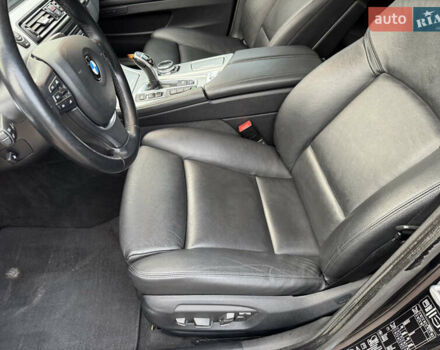 Чорний БМВ 5 Серія, об'ємом двигуна 2.99 л та пробігом 251 тис. км за 19900 $, фото 52 на Automoto.ua